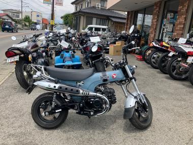 Honda Dux 125