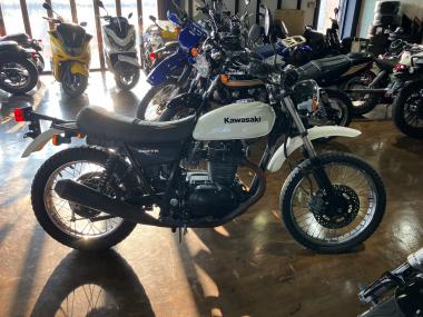 Kawasaki 250tr