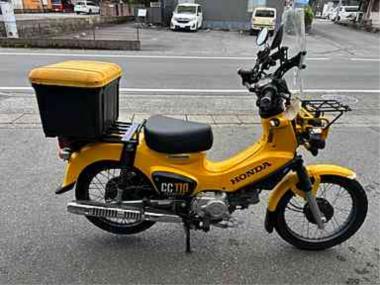 Honda Cross Cub