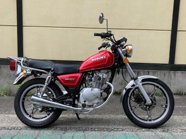 Suzuki GN125H