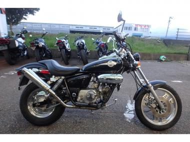 Honda Magna 50