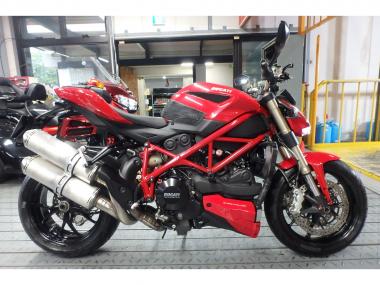 Ducati Street Fighter 848