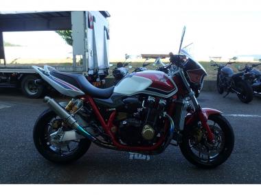 Honda CB1300SF Abs Special Ed