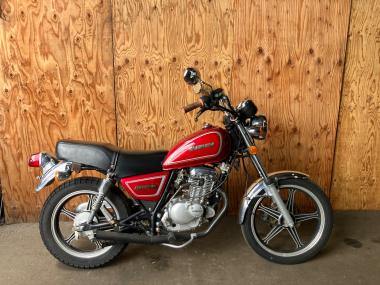 Suzuki GN125H