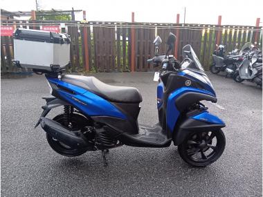 Yamaha Tori City 155