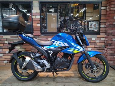 Suzuki Jikusa-150