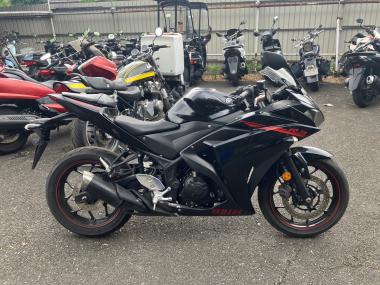 Yamaha Yzf-R3