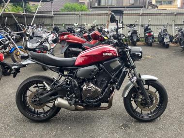 Yamaha XSR700