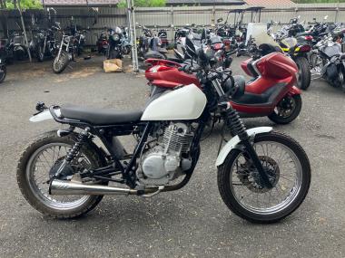 Suzuki Glass Tracker Big Boy
