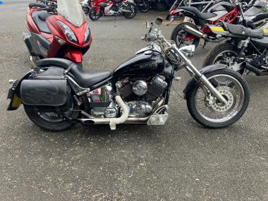 Yamaha Dragstar400