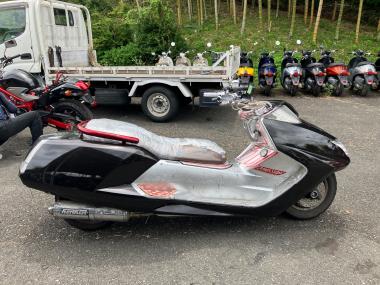 Yamaha Maxam250
