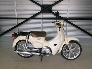 Honda Super CUB110