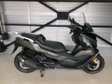 BMW C400GT