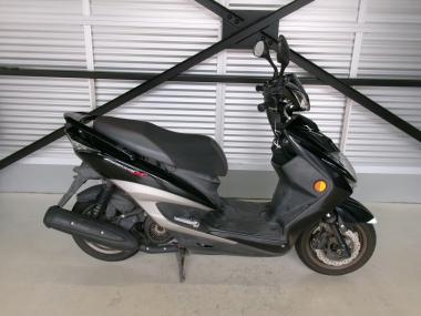 Yamaha Cygnus125xsr