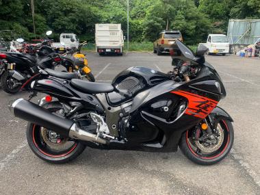 Suzuki GSX1300R Hayabusa