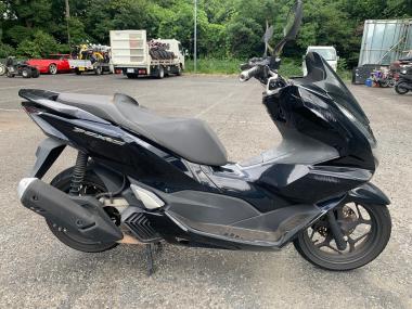 Honda PCX160
