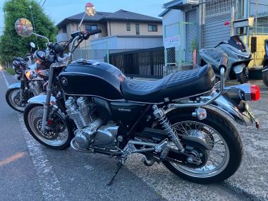Honda CB1100EX Abs