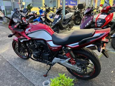 Honda CB400 Super Bol D'or Abs