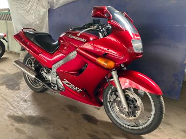 Kawasaki ZZR250