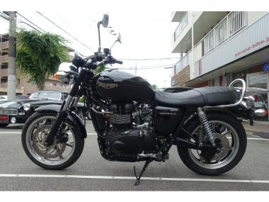 Triumph Bonneville