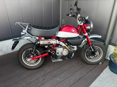 Honda Monkey 125