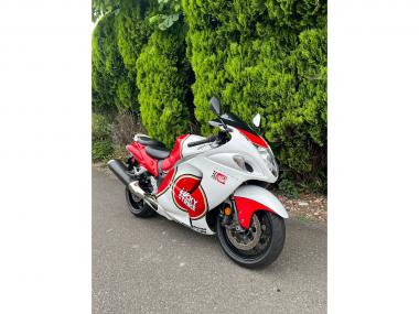 Suzuki GSX1300R Hayabusa