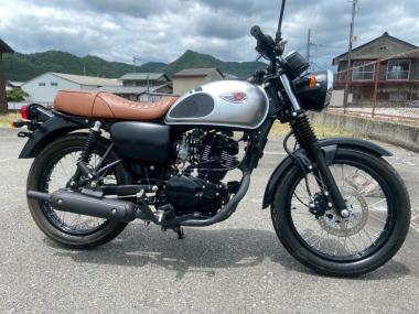 Kawasaki W175