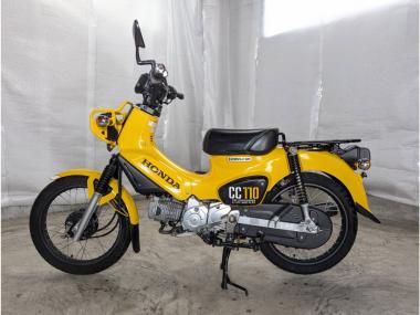 Honda Cross Cub