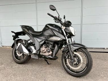 Suzuki Jikusa-250