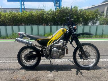 Yamaha Toritsu Car