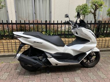 Honda Pcx