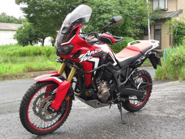 Honda CFR1000 AfricaTwin