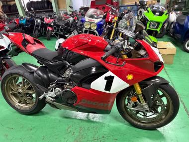 Ducati Panigarev4 Anniversary O916