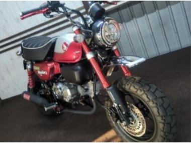 Honda Monkey 125