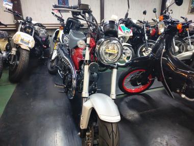 Honda Dux 125