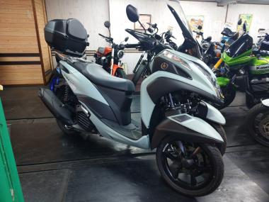 Yamaha Tori City 155