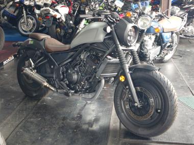 Honda Rebel 250 S Edition