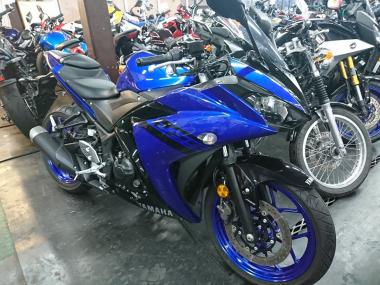 Yamaha Yzf-R25 Abs