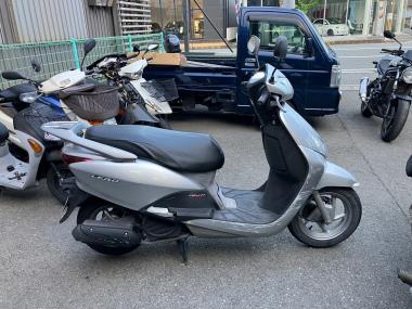 Honda Lead 110