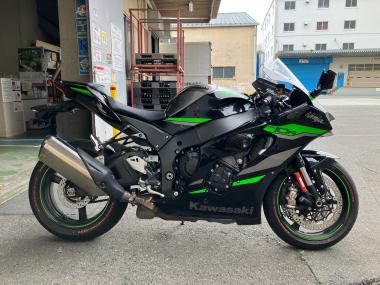 Kawasaki Ninja Zx-10r