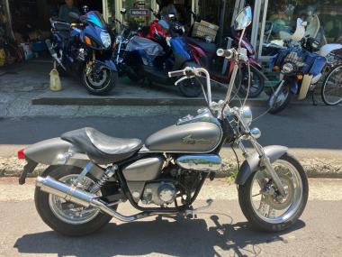 Honda Magna 50
