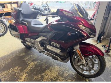 Honda Gold Wing Tour Dct