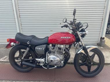 Honda CB400T Hawk Honda Matic