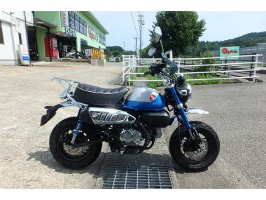 Honda Monkey 125