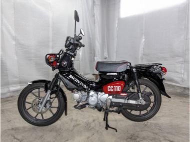 Honda Cross Cub