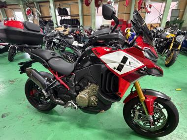Ducati Multi Strada V4PP