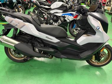 BMW C400GT