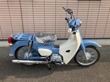 Honda Super Cub 50 Final Edition
