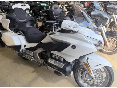 Honda Gold Wing Tour Dct