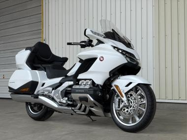 Honda Gold Wing Tour Dct